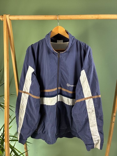 Sergio tacchini vintage track - vintage,