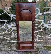 Kleiner Biedermeier Mahagoni