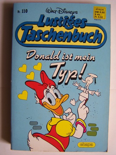 Walt disney ltb - nr., 110