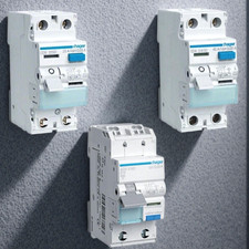 Hager FI-Schutzschalter &