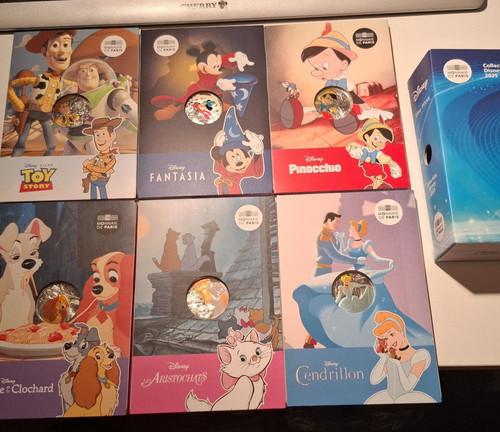 Collection disney 2025 - 2025, 10