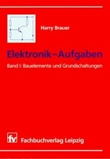 Elektronik-Aufgaben, 3 Bde