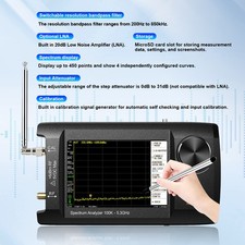 Sa5 100k 3ghz spectrum - sa5,