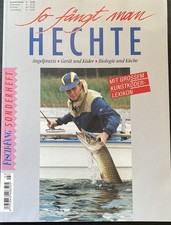 So fängt man Hechte - Fisch &