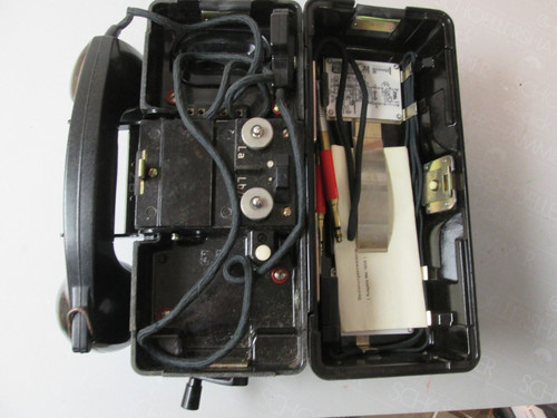 Feldtelefon standard elektrik - standard,