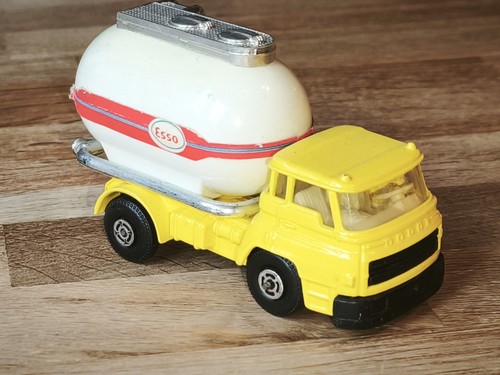 Esso tankwagen gelb von guiloy - gelb,