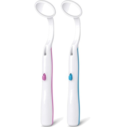 Mundspiegel led - mundspiegel,