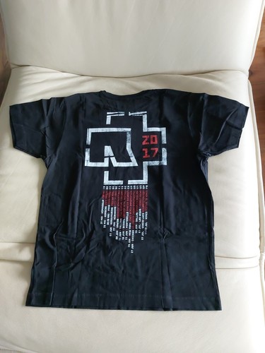 Rammstein tourshirt herren - rammstein,