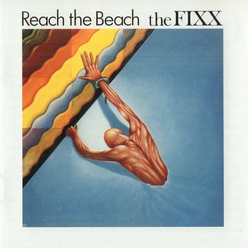 Rsd21 the fixx reach - the,