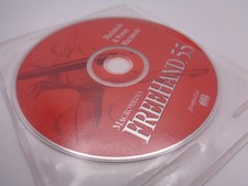 Apple macintosh freehand - --,