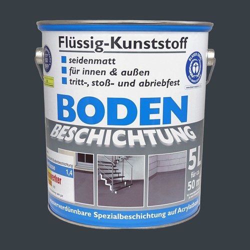 Bodenbeschichtung