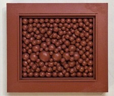 3D Wandobjekt, von Norbert