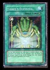 PCJ-EN002 Sebek's Blessing -