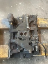 Ford Big Block FE Motor Ansaugspinne Intake Manifold 2bbl 2-fach Vergaser C7TE-9