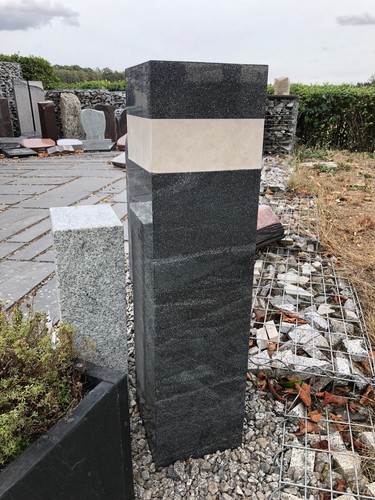 Grabmal grabstein granitstele - grabmal,