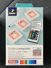 Led leuchtkacheln neu - -,