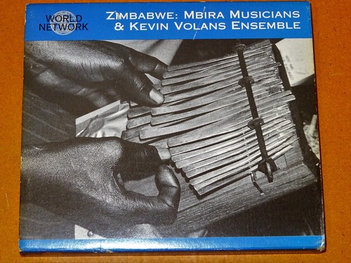 Zimbabwe traditional mbira - zimbabwe:,