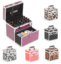 Nagellack Box Etui von
