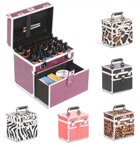 Nagellack box etui - nagellack, von