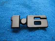 Ford taunus mk2 - mk2, emblem