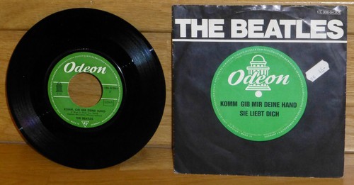The beatles komm gib - /, mir