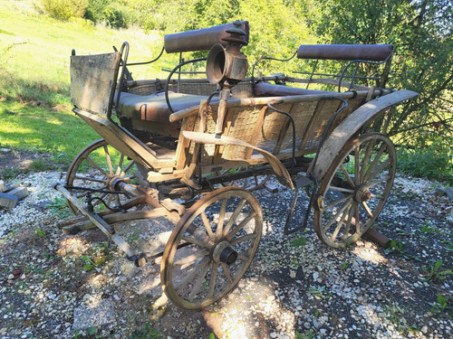Kutsche jagdwagen - jagdwagen, (um