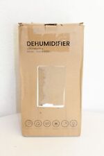 Drybox 2000 Dehumidifier Luftentfeuchter Schwarz Raumentfeuchter Neu MwSt