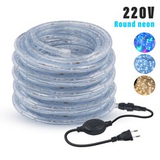 230V LED Lichtschlauch Außen