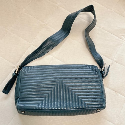Bally echtleder schultertasche - bally,