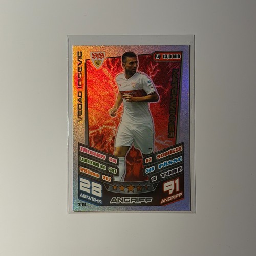 Topps match attax - attax, bundesliga