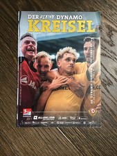 Der Kleine Dynamo Kreisel 31.08.25  Dynamo Dresden - FC Schalke 04 Stadionheft