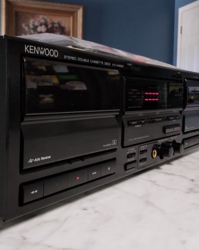 Vintage kenwood w4040 - vintage, dual
