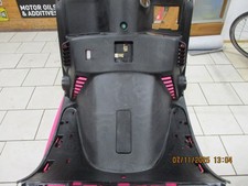 Kymco Spacer 125 Schlachtfest