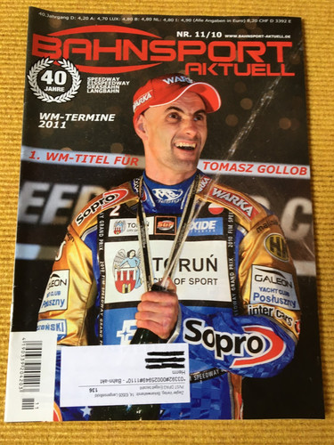 Bahnsport aktuell speedway - bahnsport,