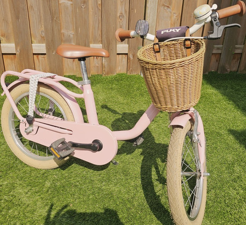 Puky zoll cityrad - 16,