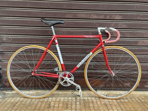 Colnago super track vintage - super,