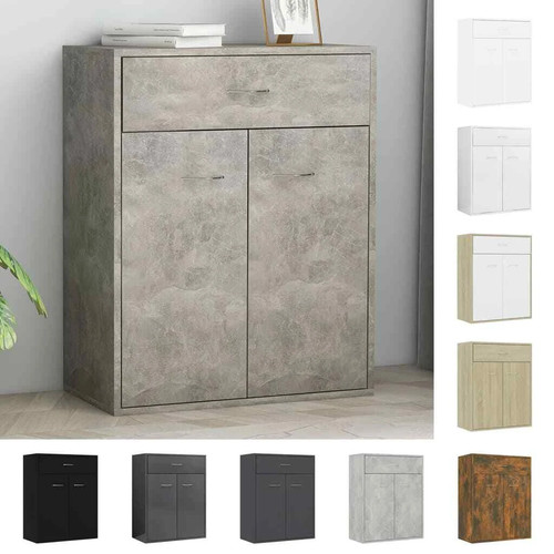 Sideboard mit türen 1 - sideboard,