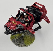 Land Speeder Storm Blood