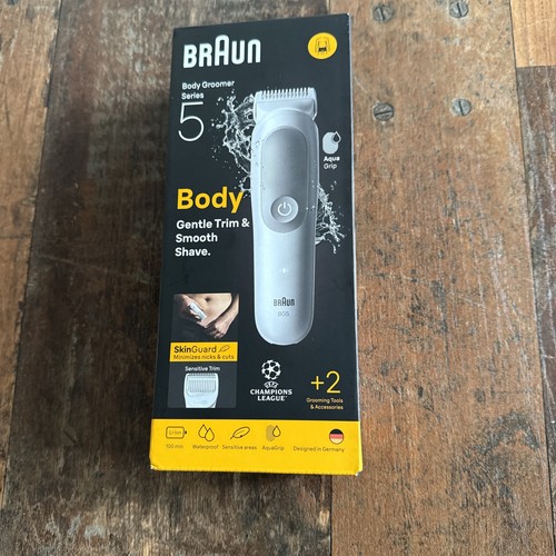 Braun series bg5500 - series, 5