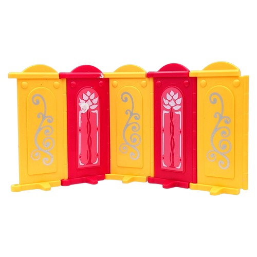 Playmobil paravent rosa gelb - playmobil,