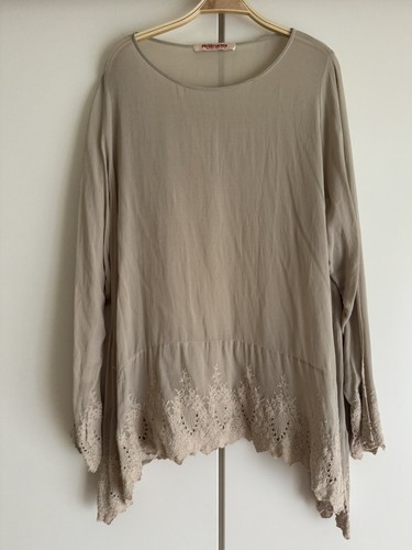 Privatsachen lagenlook bluse - privatsachen,