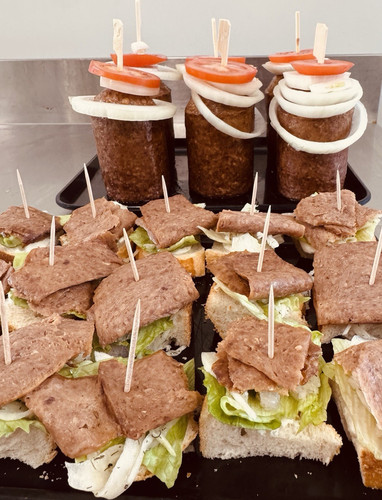Döner haltbare - –,