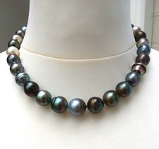 Tahiti Perlen Unikat Collier
