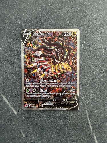 Giratina 186 196 alternate - giratina,