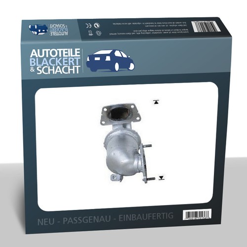 Auspuff katalysator für - auspuff,