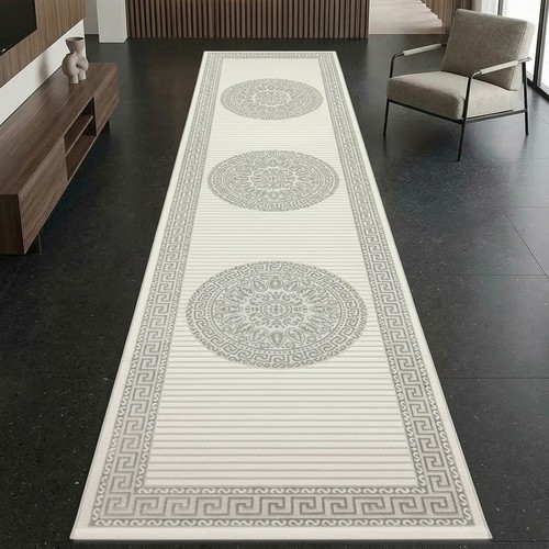Teppich mit orientalischem