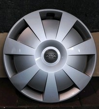 1x 16 Zoll Original Audi A3 8V0 Radkappe Radzierblende Silber 8V0601147C