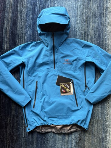 Arcteryx alpha pullover - alpha,
