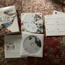 Apple iLife 06 - Mac DVD