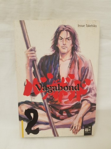Vagabond manga band - manga,